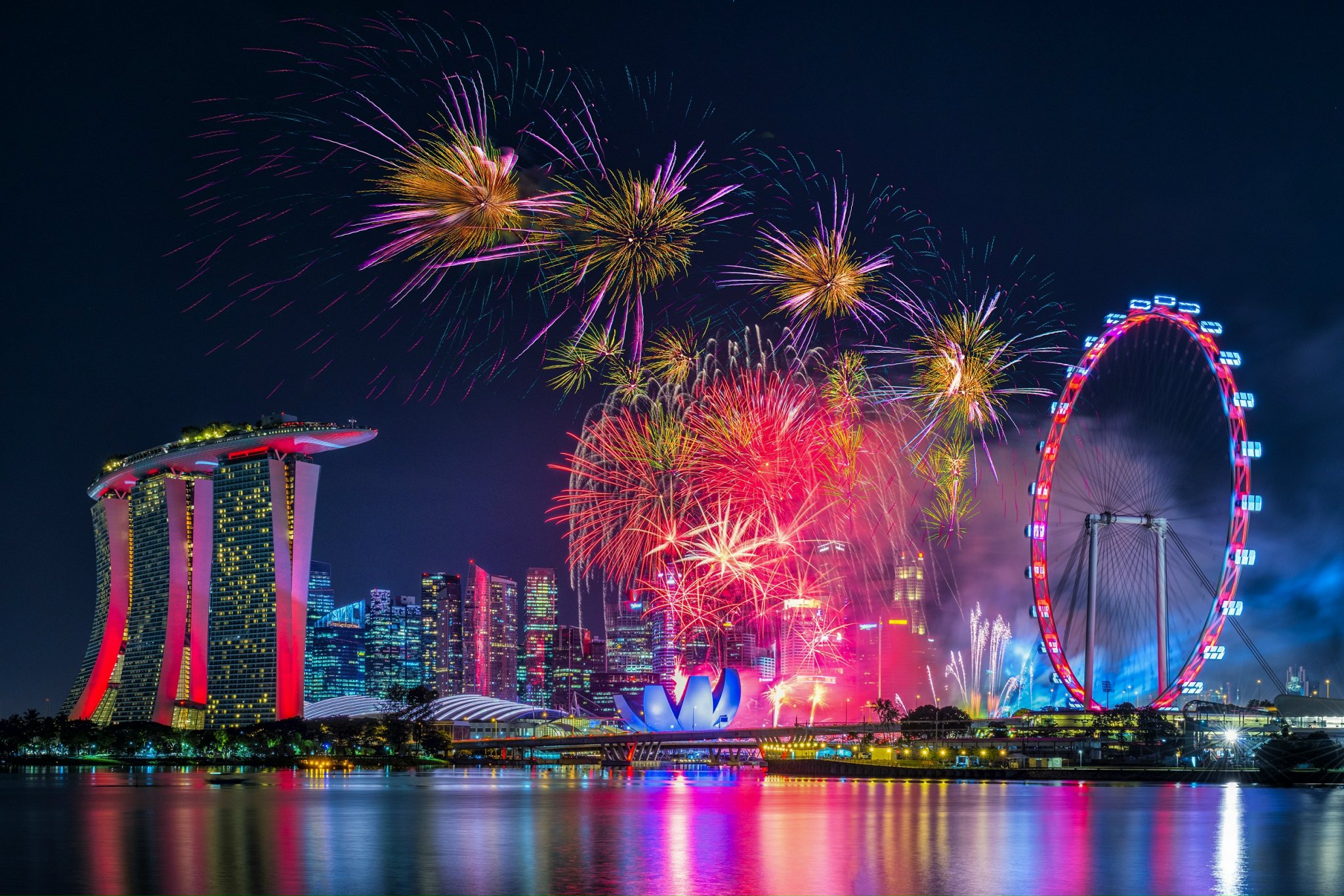 Singapore điểm đến hấp dẫn dịp Tết Nguyên đán 2023